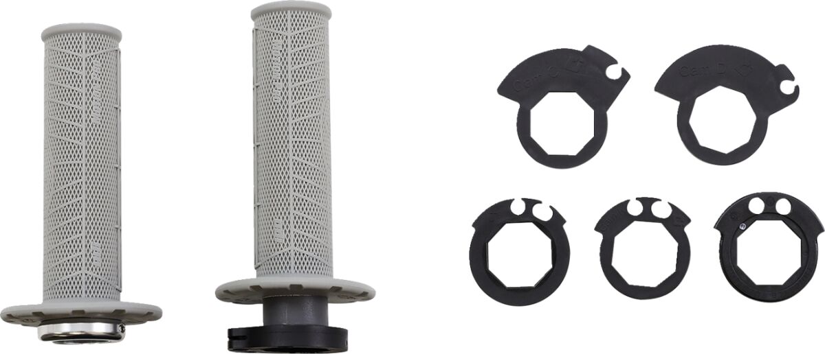 ODI DIRT CONT V2 LOCK ON GRY B36MPG-S