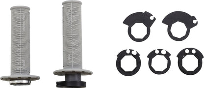 ODI DIRT CONT V2 LOCK ON GRY B36MPG-S