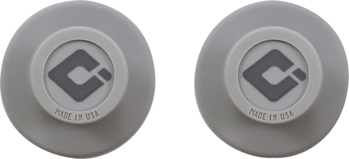 ODI DIRT CONT V2 LOCK ON GRY B36MPG-S
