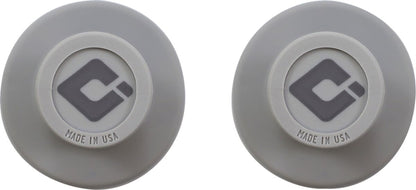 ODI DIRT CONT V2 LOCK ON GRY B36MPG-S