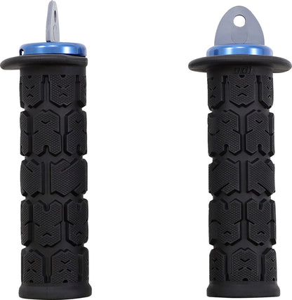 ODI ROGUE ATV/PWC BK/BLU J33RGB-U