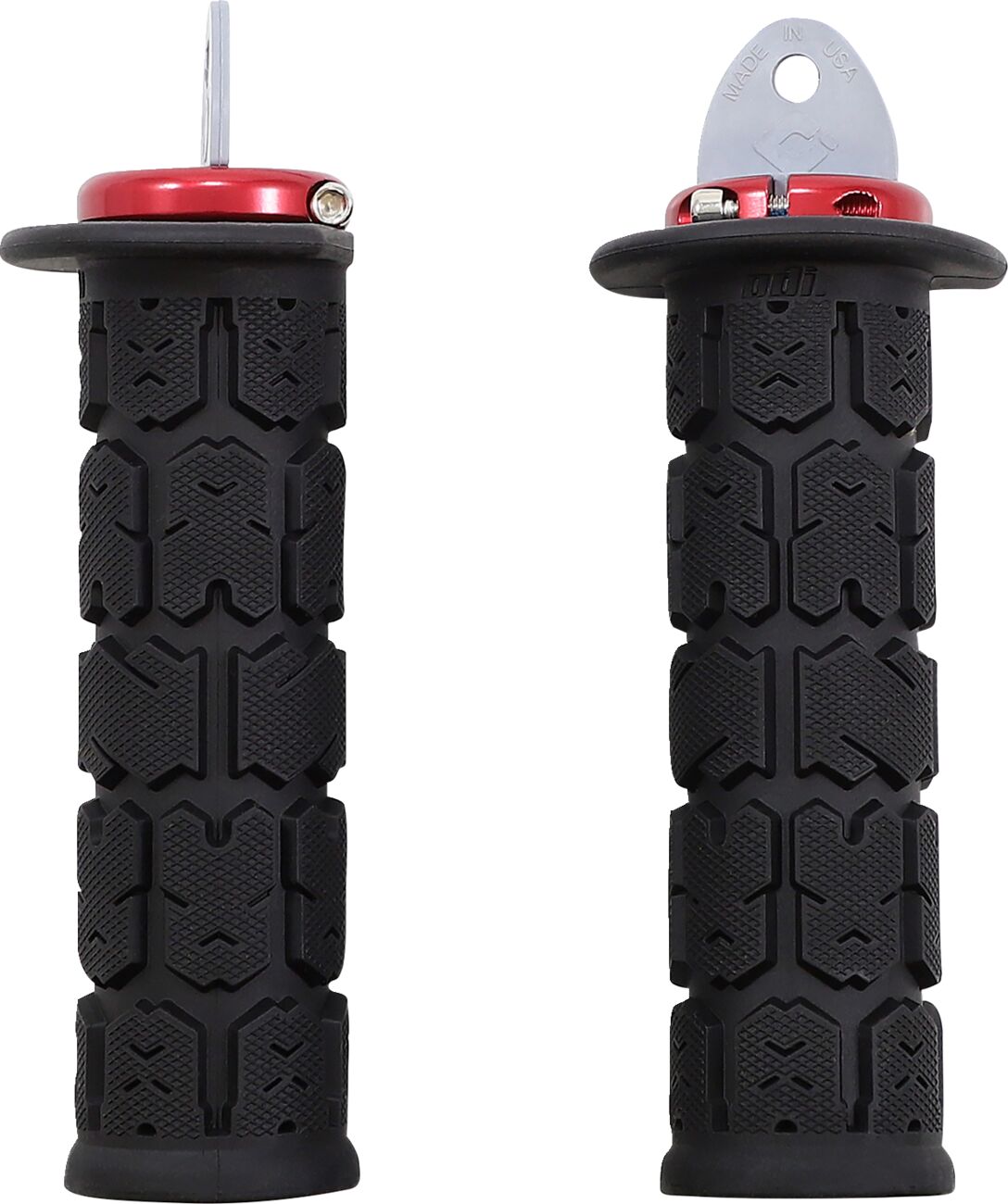 ODI ROGUE ATV/PWC BK/RD J33RGB-R