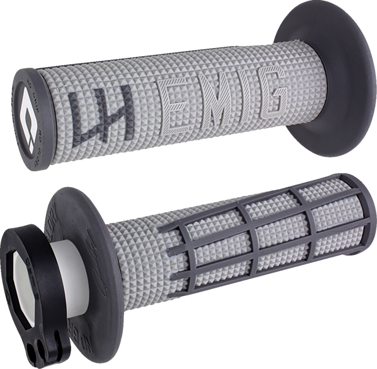 ODI EMIG GRIP 2.0 GREY/GRPH H36E2GH