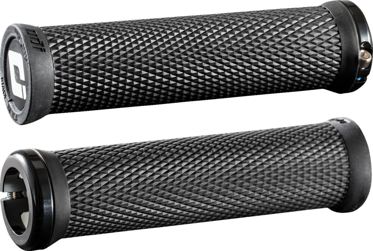 ODI GRIPS MTB ELITE MOTION BK D33MTB-B