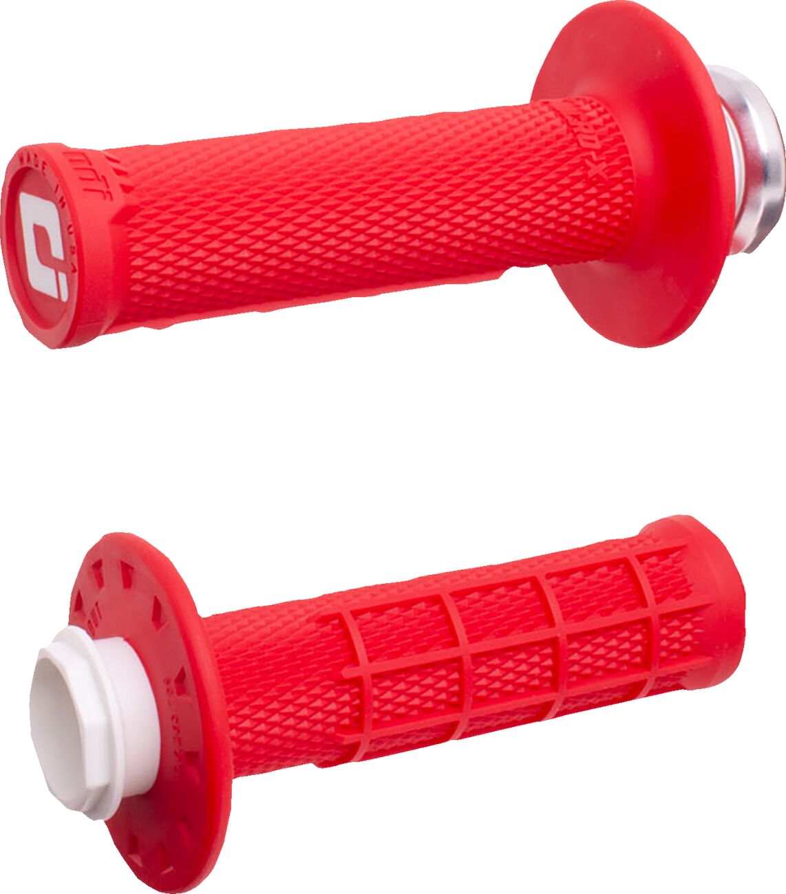 ODI GRIP 1/2 WAFFLE MICRO-X LOCK O H36MXR
