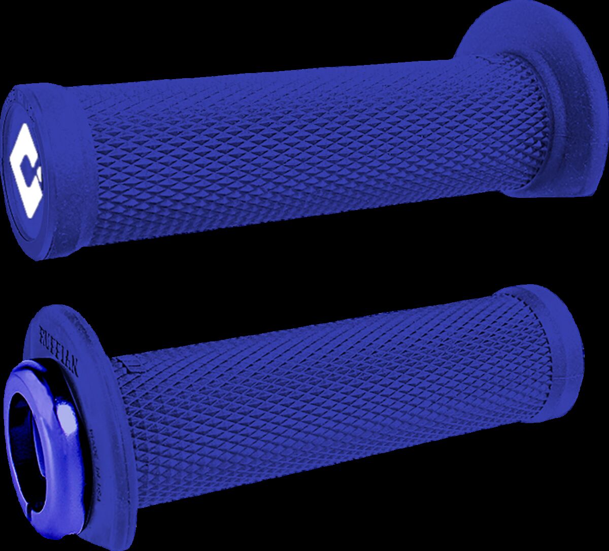 ODI GRIPS RUFFIAN ATV V2.1 BRIGHT BLUE/BLUE J33RFU-U