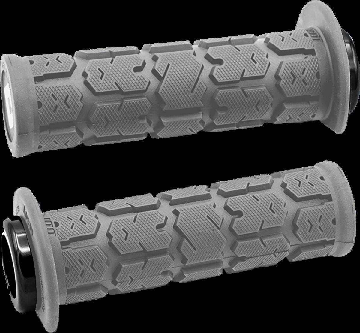 ODI GRIPS ROGUE ATV V2.1 SOFT GREY/BLACK J33RGG-B