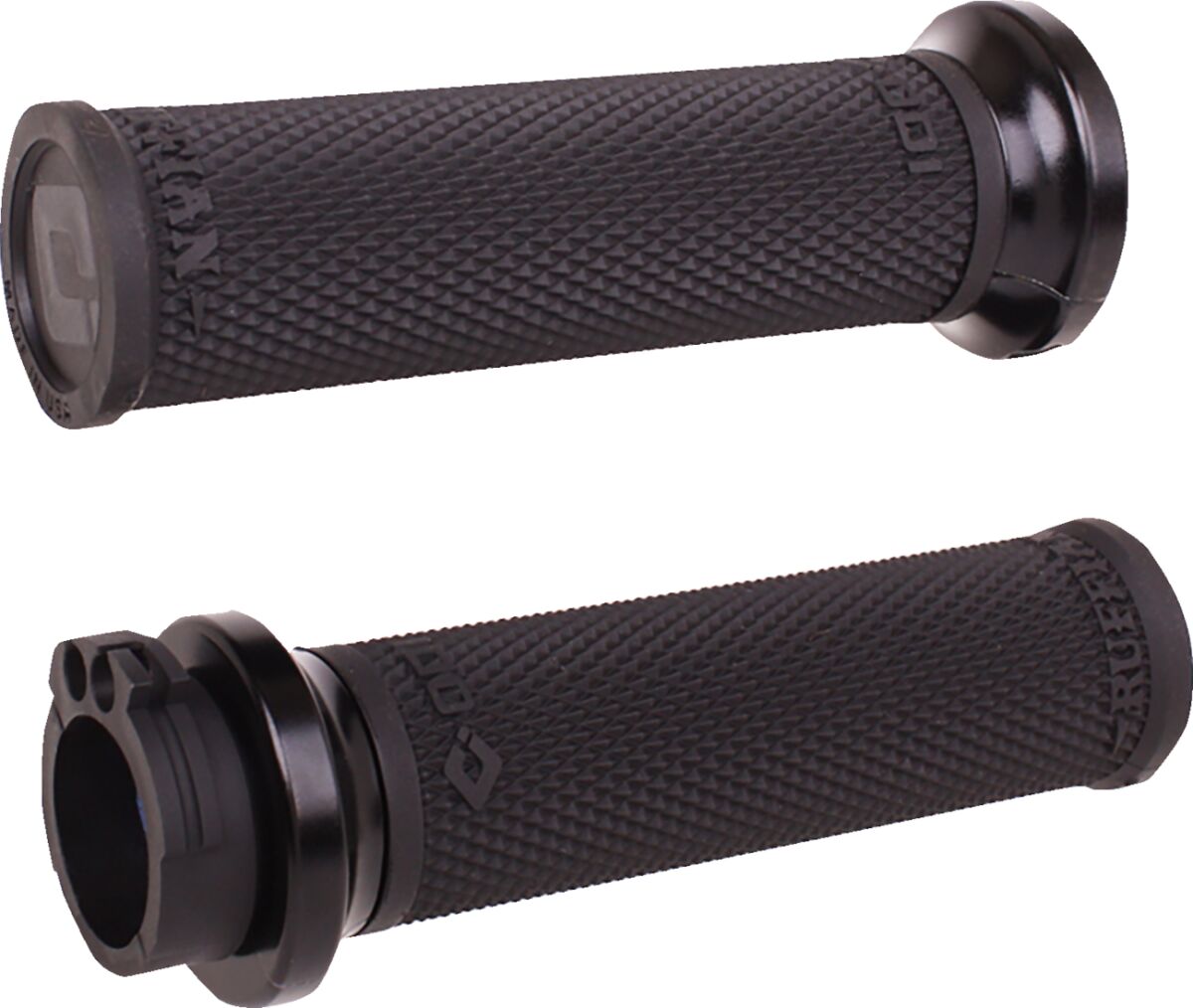 ODI GRIPS RUFFIAN LOCK ON HD CABLE BLK/BLK V30HCWB-B