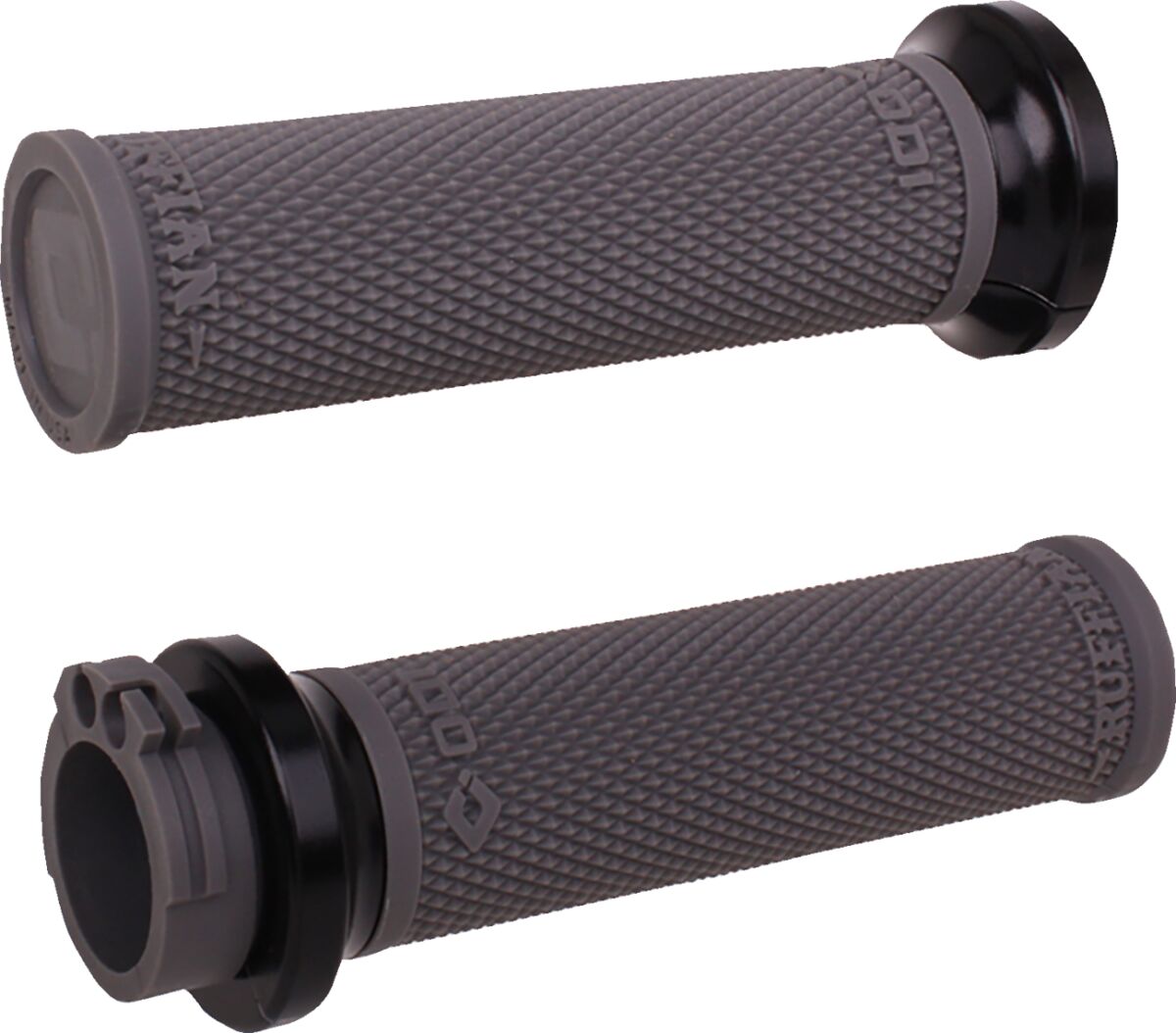 ODI GRIPS RUFFIAN LOCK ON HD CABLE GRH/BLK V30HCWH-B
