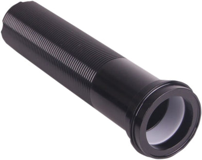 ODI Black Fusion Throttle Tube For Vehicles With V-Twin Engines H70FVTB