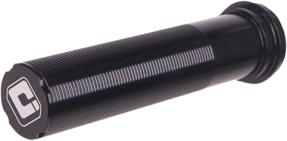 ODI Black Fusion Throttle Tube For Vehicles With V-Twin Engines H70FVTB