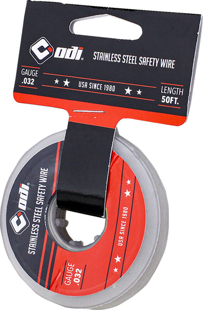 ODI SAFETY GRIP-WIRE 50FT X.032 GA H70SSW-50