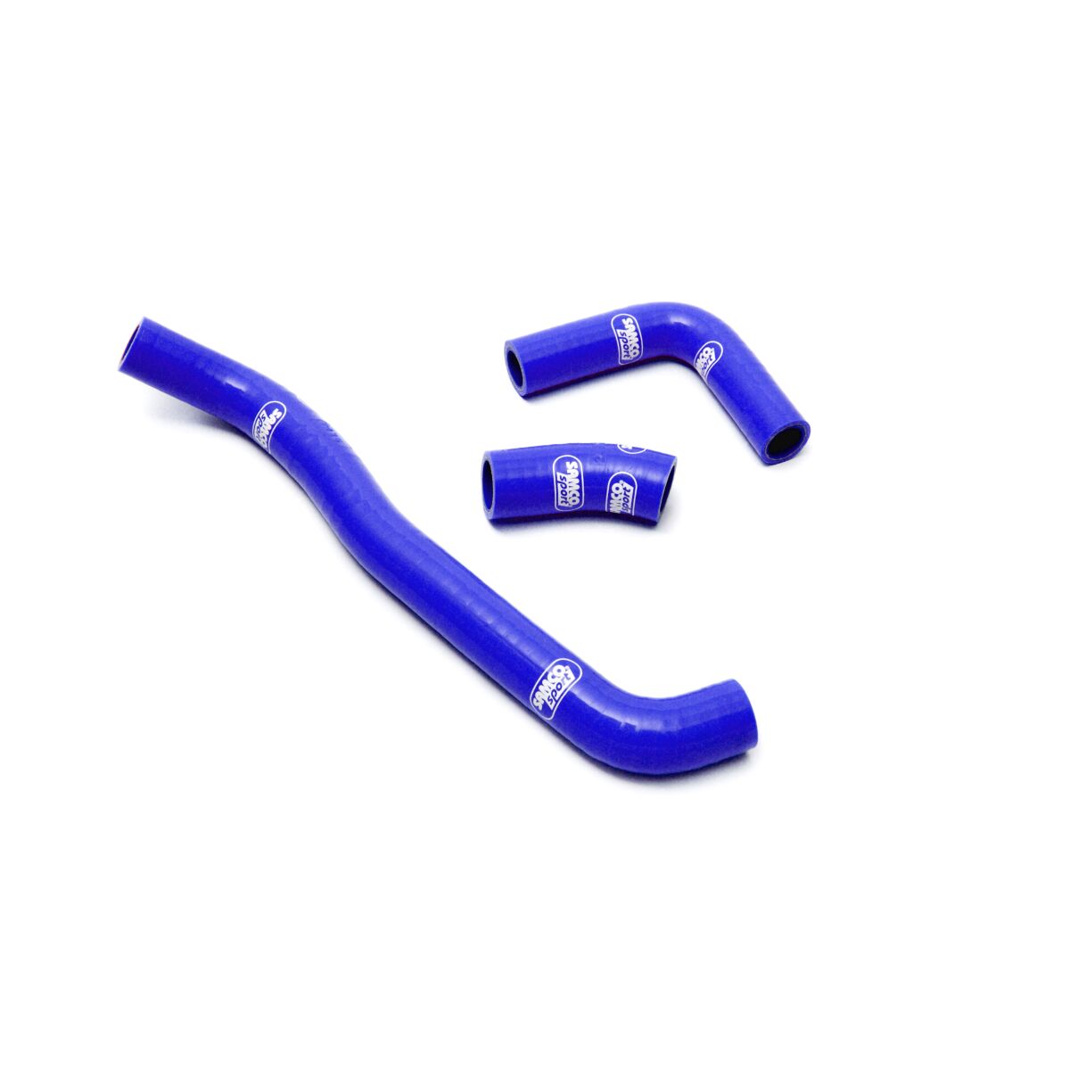 SAMCO SPORT RADIATOR HOSE KIT SILICONE BLUE SUZ-25-BL
