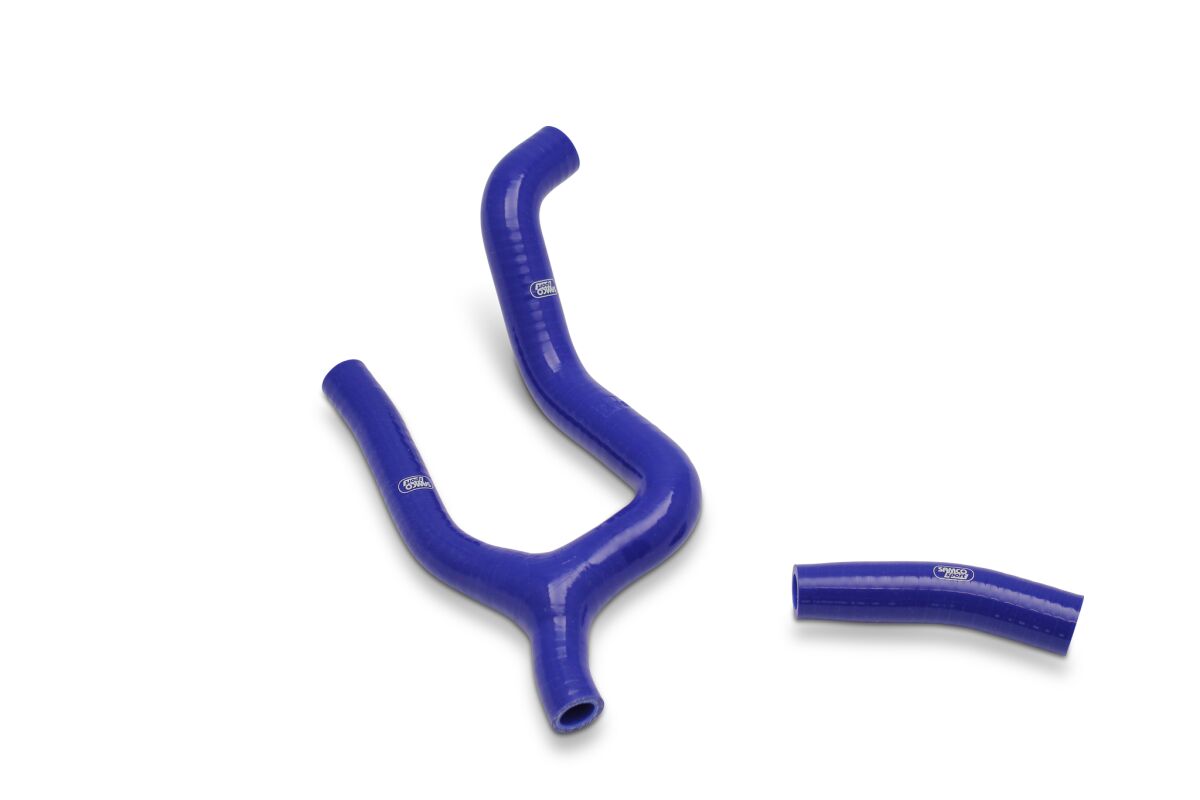 SAMCO SPORT RADIATOR HOSE KIT HVA BL HUS-52-BL