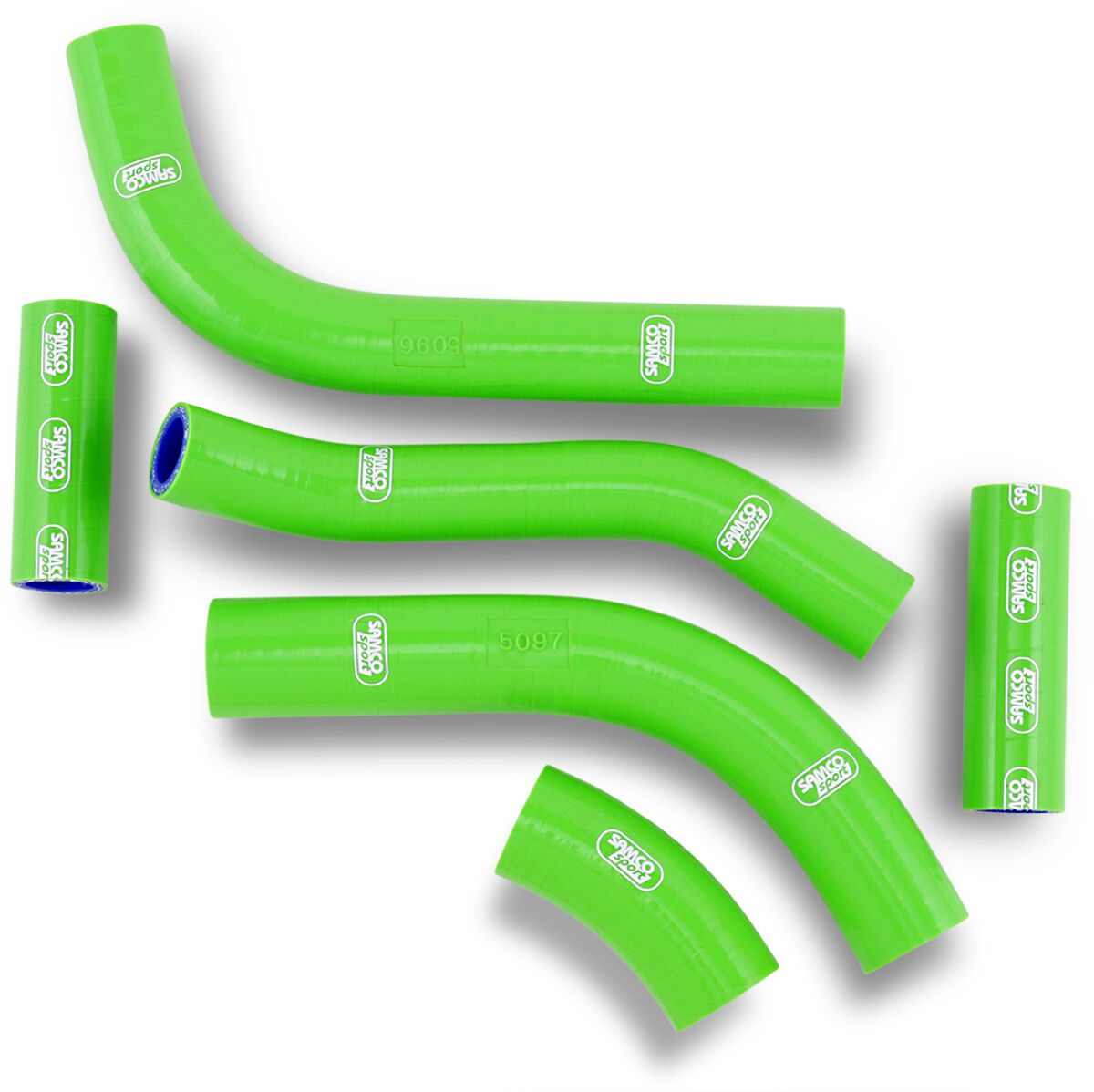 SAMCO SPORT RADIATOR HOSE KIT KAW GN KAW-93-GN