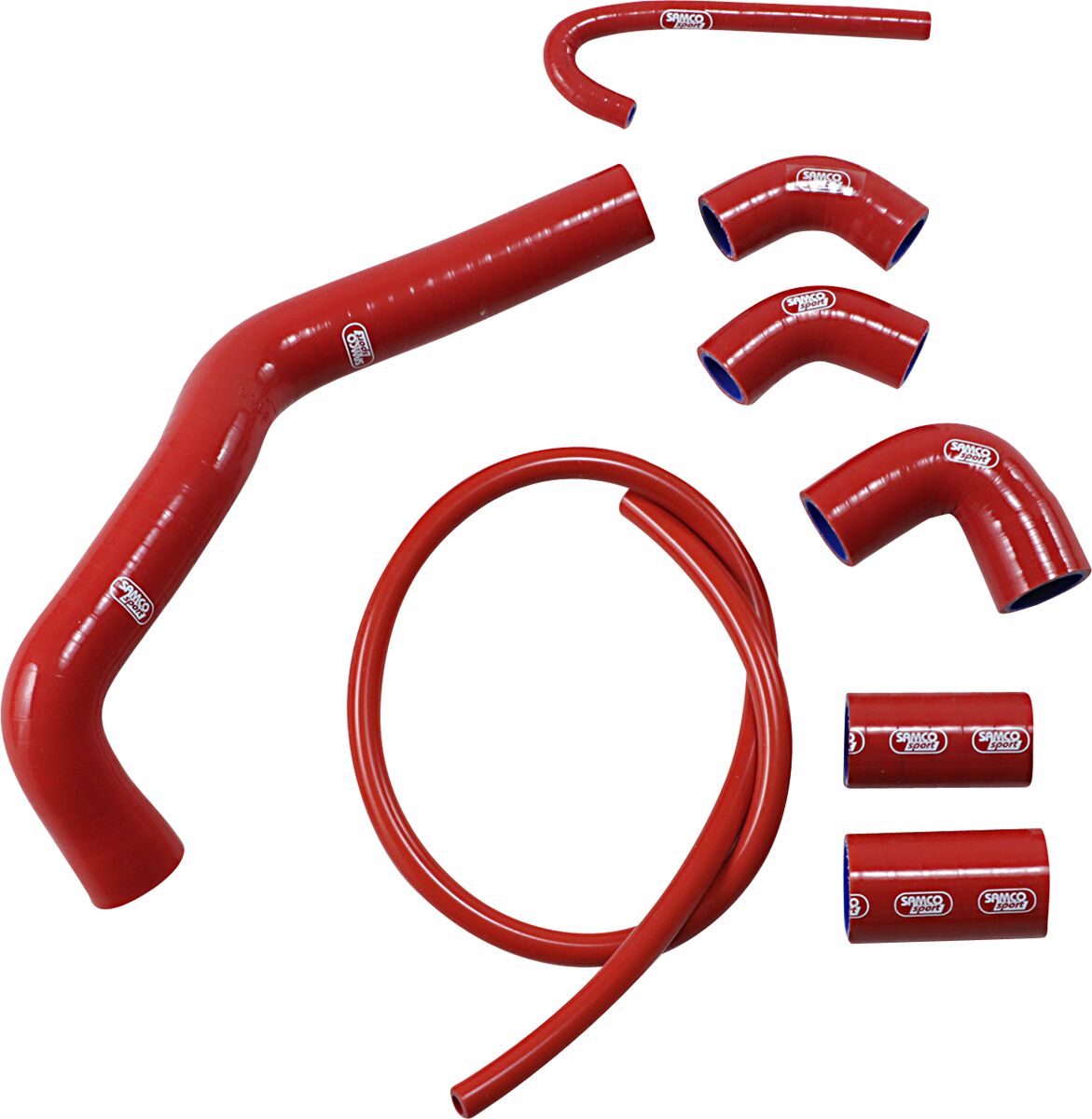 SAMCO SPORT RADIATOR HOSE KIT DUC RD DUC-32-RD