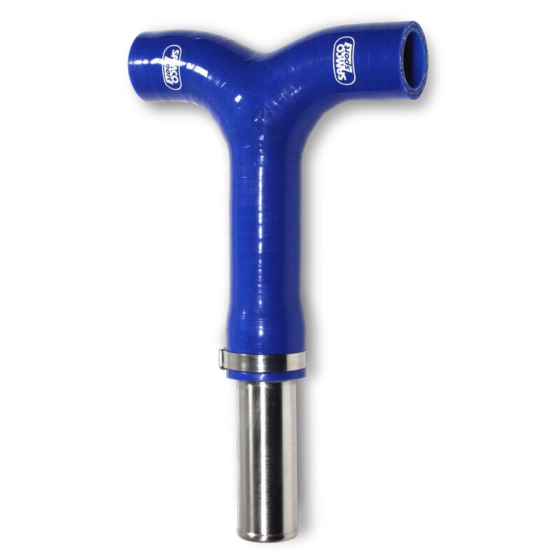 SAMCO SPORT RADIATOR HOSE KIT HUS TE150i FTP-6-BL