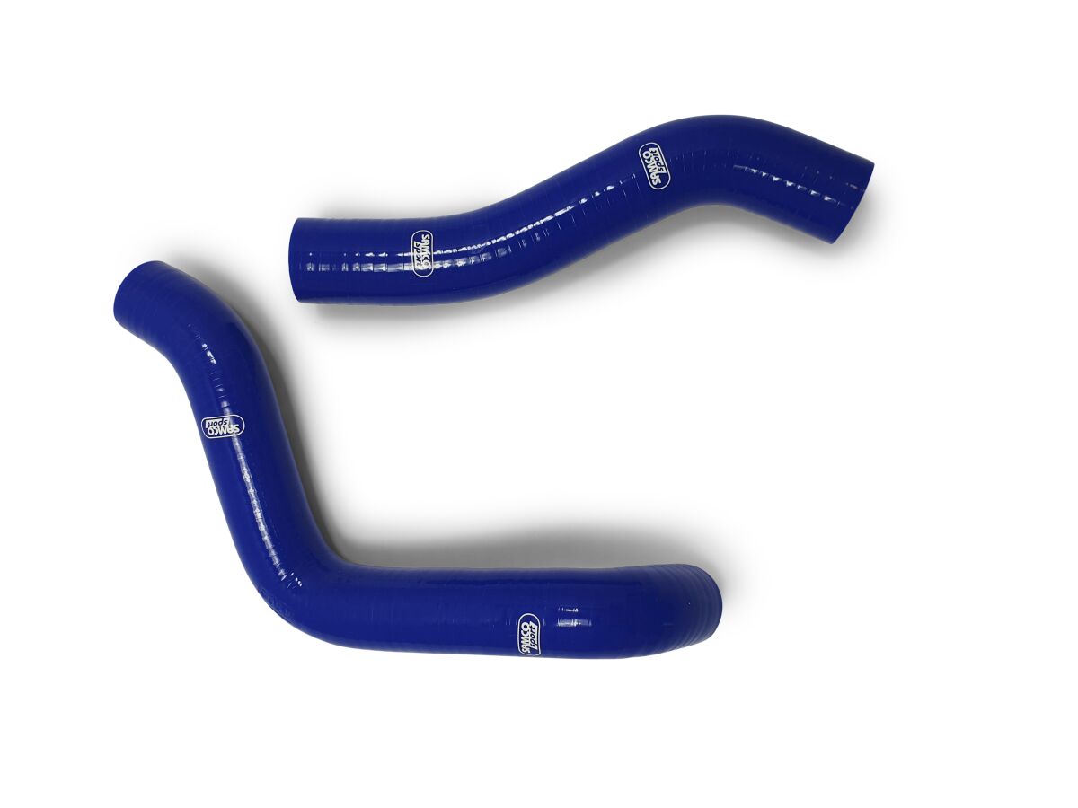 SAMCO SPORT RADIATOR HOSE KIT HUS END KTM-75