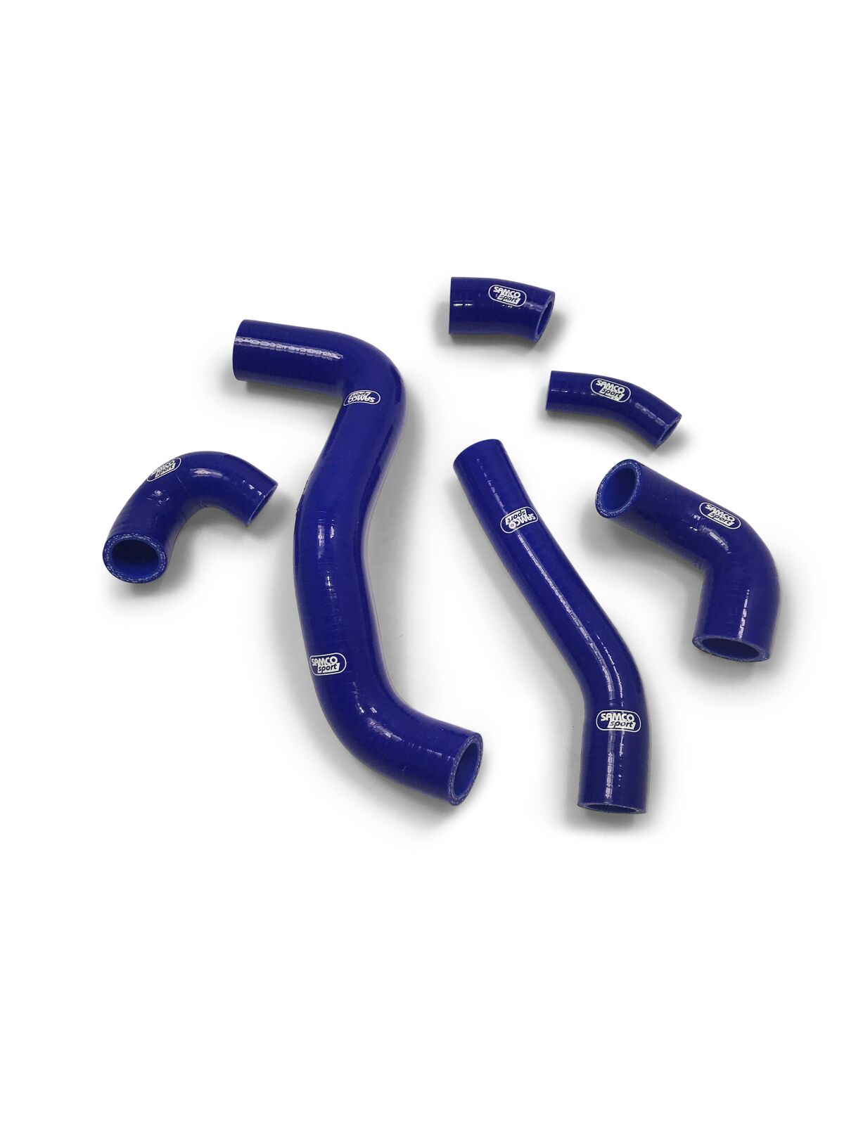 SAMCO SPORT RADIATOR HOSE KIT HUS FE250 BL HUS-60-BL