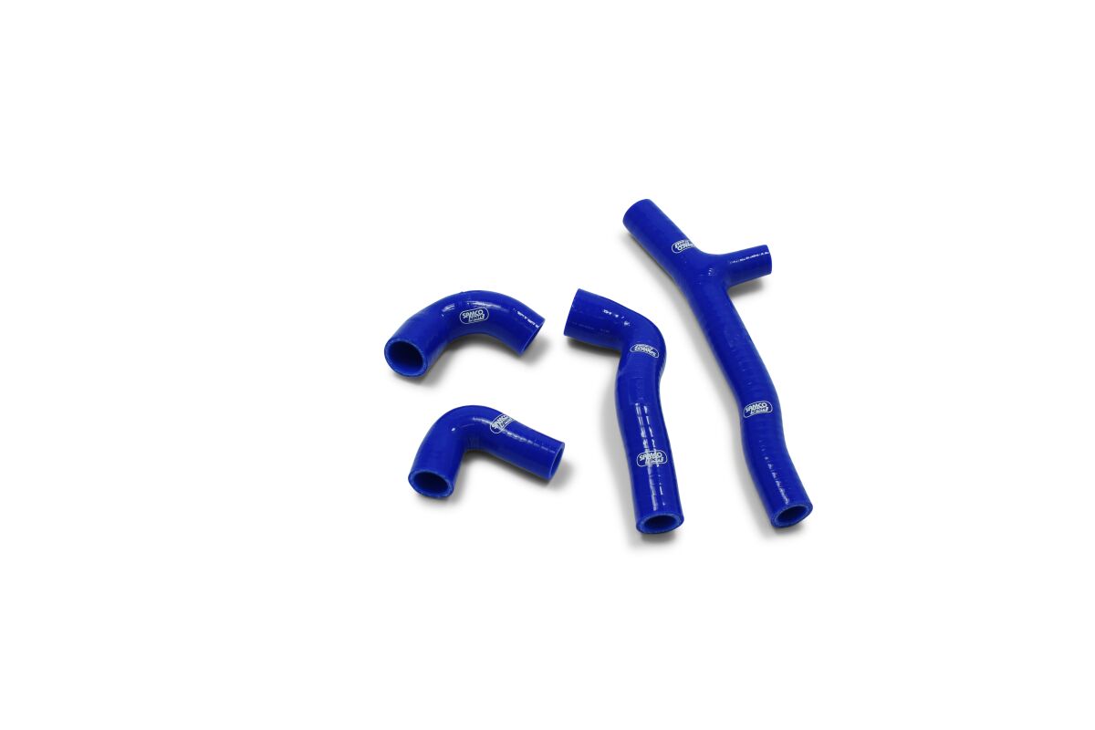 SAMCO SPORT RADIATOR HOSE KIT HUS TE1 HUS-64-BL