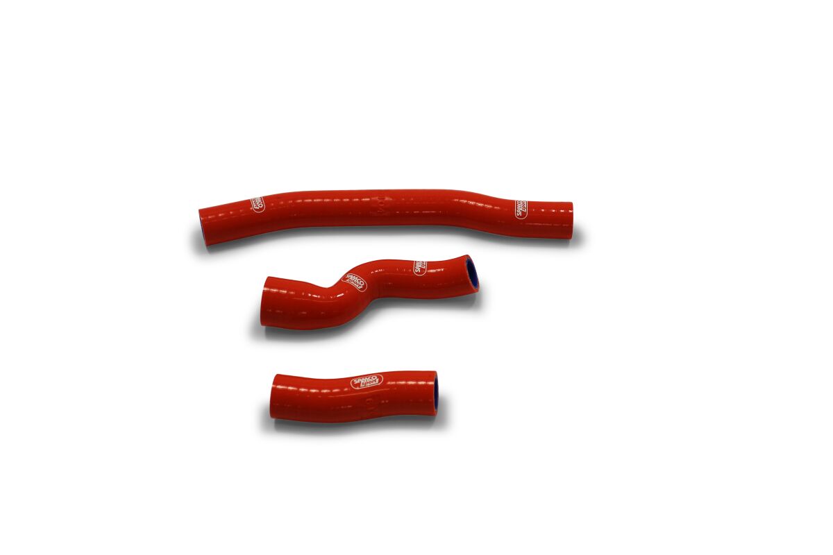 SAMCO SPORT RADIATOR HOSE KIT KTM 250 KTM-114-OR