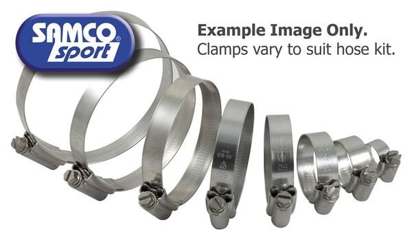 SAMCO SPORT CLAMP KT RAD HOSE CKKTM115 CK KTM-115