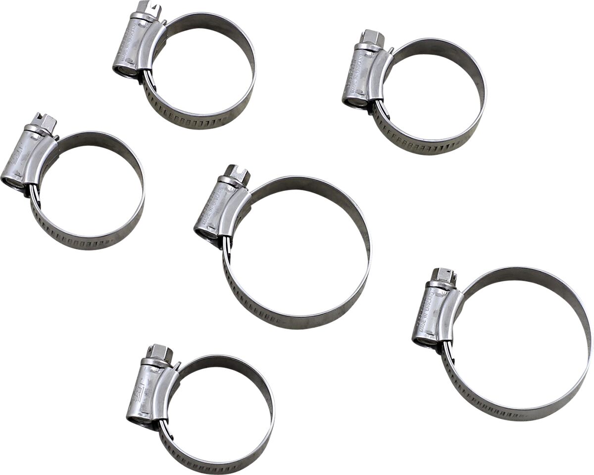 SAMCO SPORT CLAMP KIT RAD HOSE KTM CK KTM-123