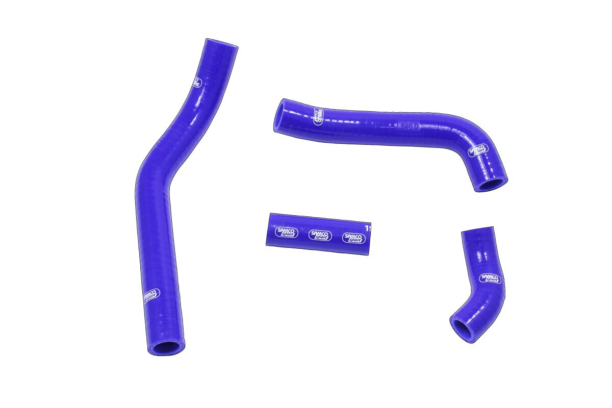 SAMCO SPORT RADIATOR HOSE KIT HON BL HON-124-BL