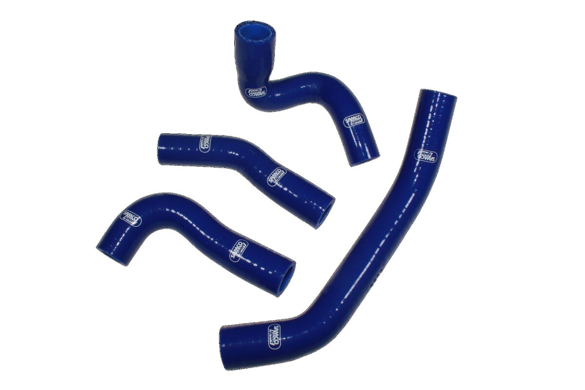 SAMCO SPORT RADIATOR HOSE KIT HUS BL HUS-44-BL