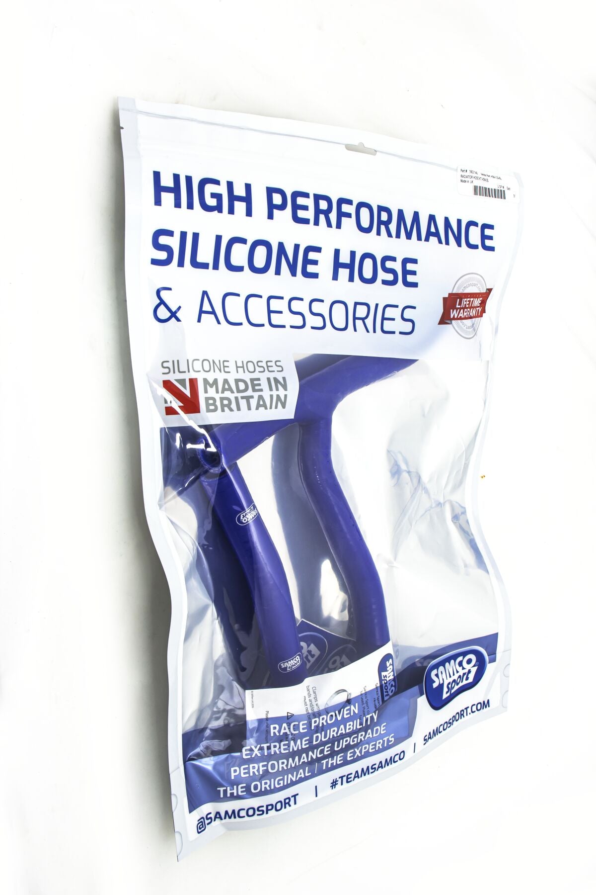 SAMCO SPORT RADIATOR HOSE KT HON BL HON-123-BL