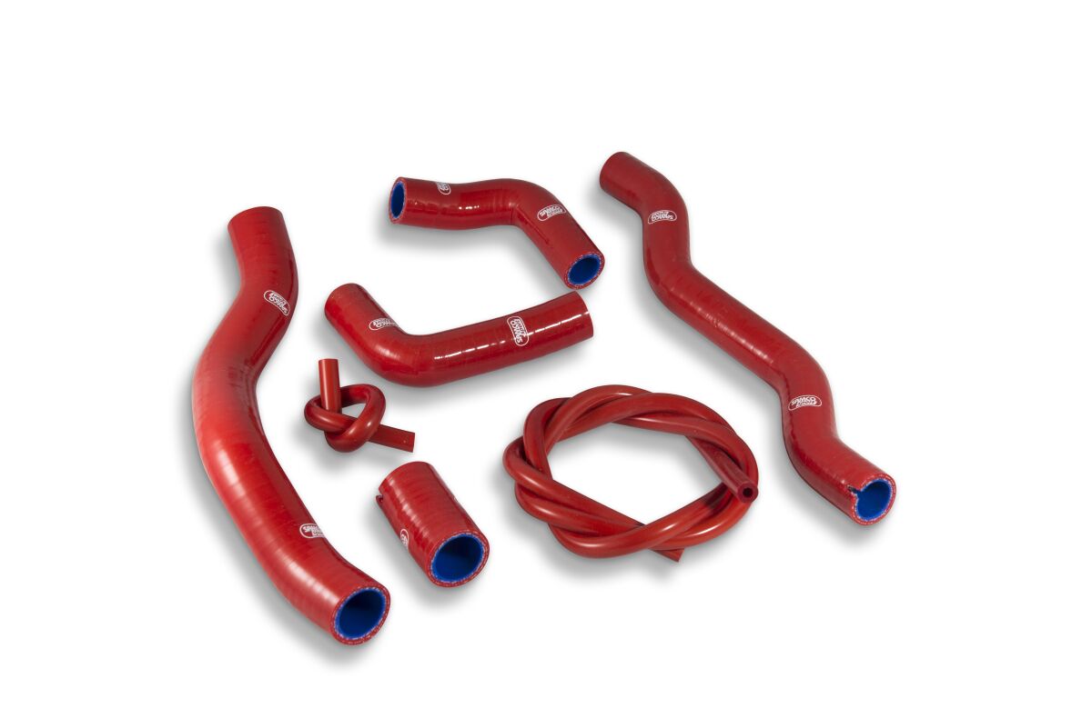 SAMCO SPORT RADIATOR HOSE KIT DUC RD DUC-28-RD
