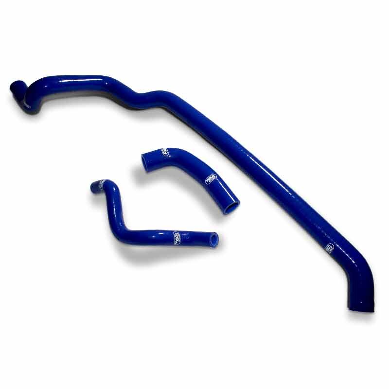 SAMCO SPORT RADIATOR HOSE KIT VESP BL VES-1-BL
