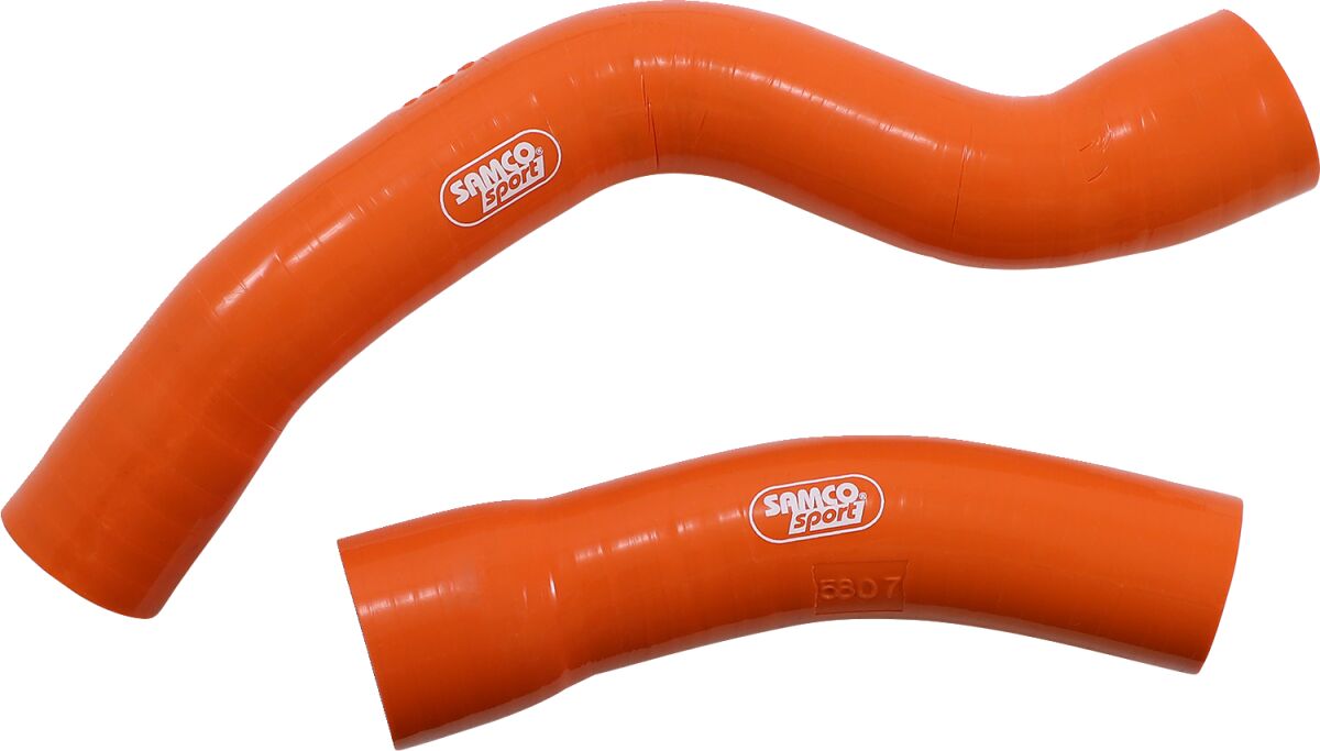SAMCO SPORT RADIATOR HOSE KIT KTM ORG KTM-102-OR