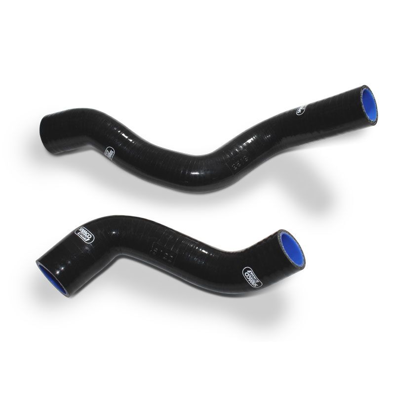 SAMCO SPORT RADIATOR HOSE KIT KTM BK KTM-119-BK