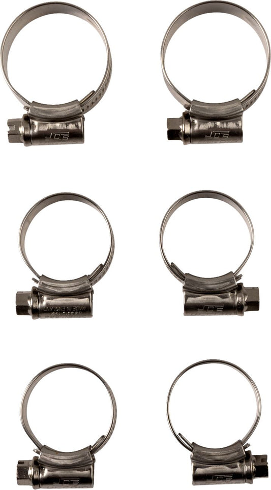 SAMCO SPORT CLAMP KIT RADIATOR HOSE CK KTM-129