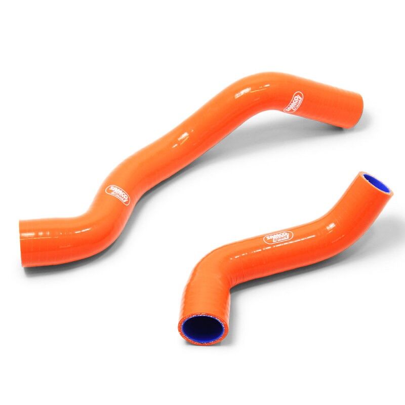 SAMCO SPORT RADIATOR HOSE KIT OR KTM-136-OR