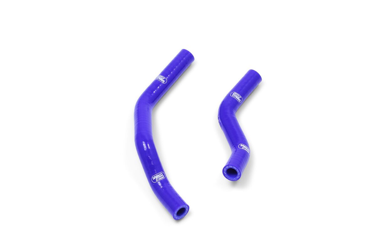 SAMCO SPORT RADIATOR HOSE KIT BL YAM-89-BL