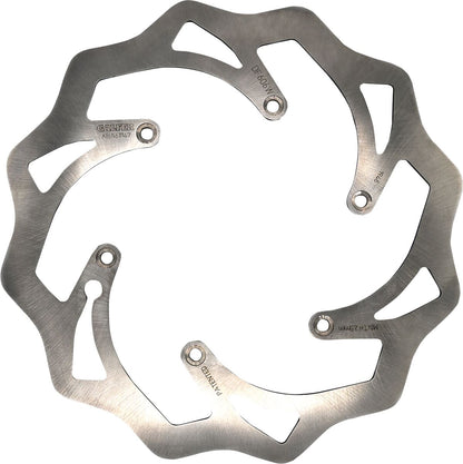 GALFER BRAKE KIT FRONT-REAR OEM SIZE KG606W