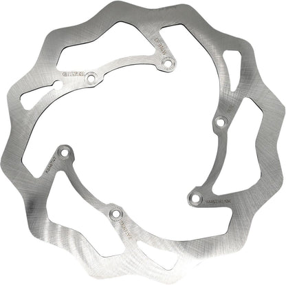GALFER BRAKE KIT FRONT-REAR OEM SIZE KG814W