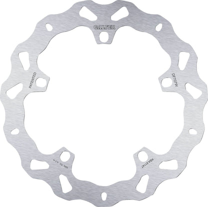 GALFER BRAKE DISC FIXED WAVE DF707W