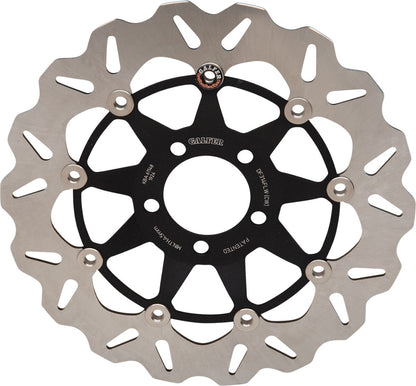 GALFER BRAKE DISC FLOAT WAVE DF314CW