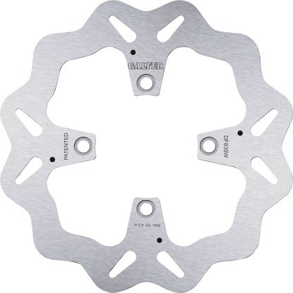 GALFER BRAKE DISC FIXED WAVE DF839W