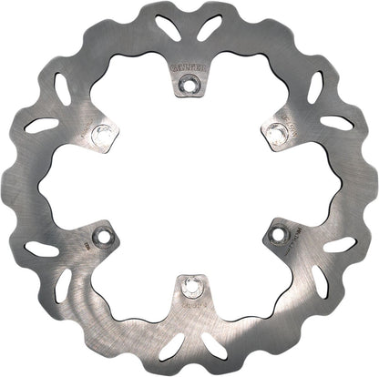 GALFER BRAKE DISC FIXED WAVE DF459W
