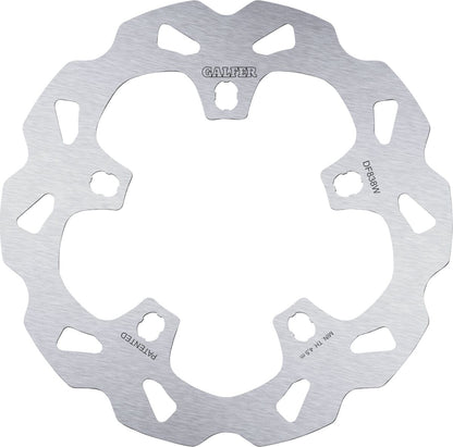 GALFER BRAKE DISC FIXED WAVE DF838W