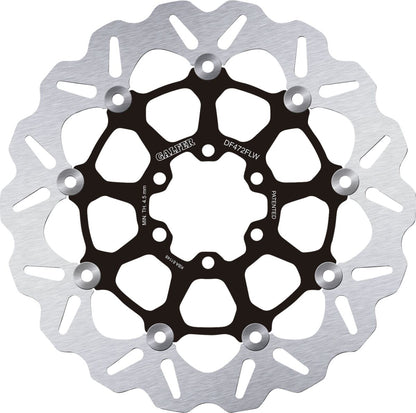 GALFER BRAKE DISC FLOAT WAVE DF472FLW