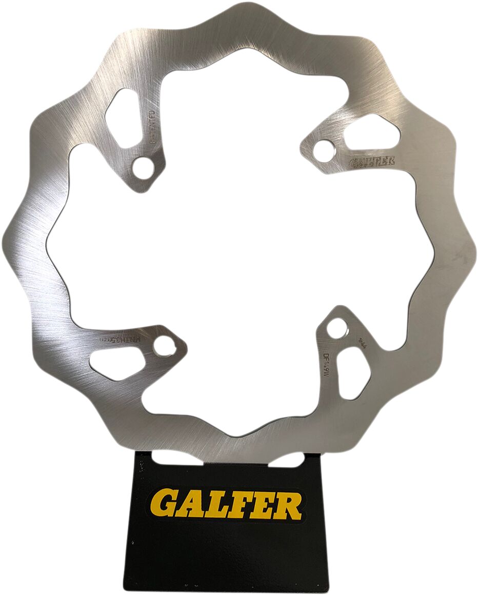 GALFER KAW WAVE ROTOR-SOLID-REAR DF149W