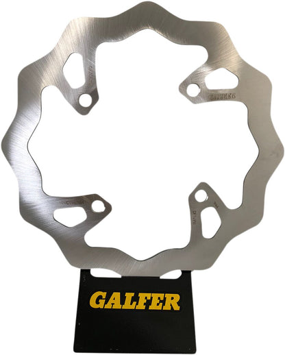 GALFER KAW WAVE ROTOR-SOLID-REAR DF149W