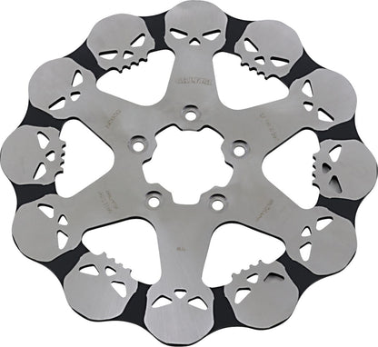 GALFER ROTOR FR SKULL SOLID MNT DF680RH