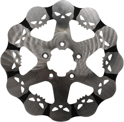 GALFER ROTOR FR SKULL SOLID MNT DF680RH