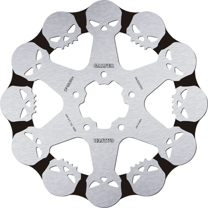 GALFER ROTOR FR SKULL SOLID MNT DF680RH
